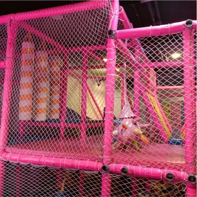 safety netting fall protection