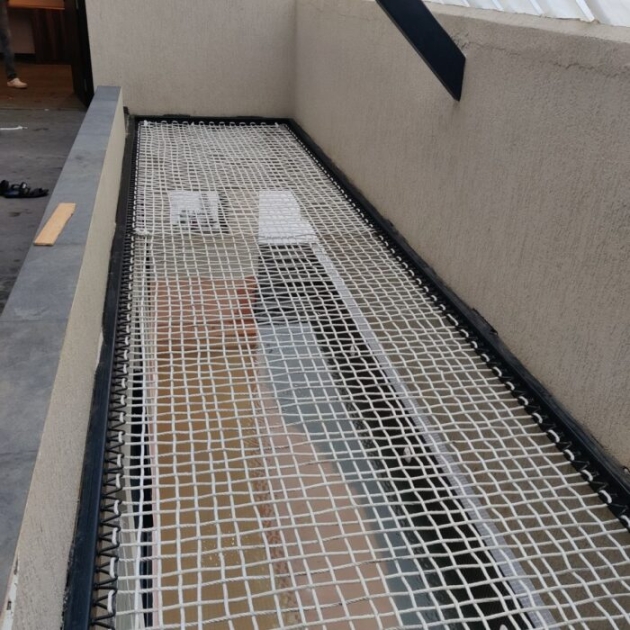 safety nets for construction