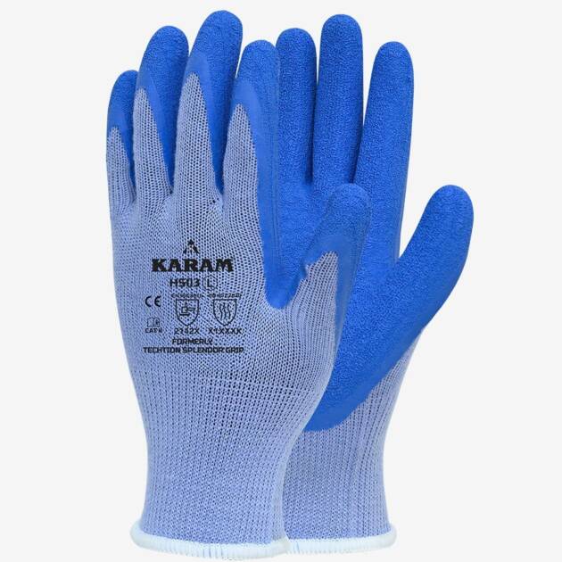 safety gloves for construction
