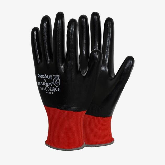 safety gloves for construction
