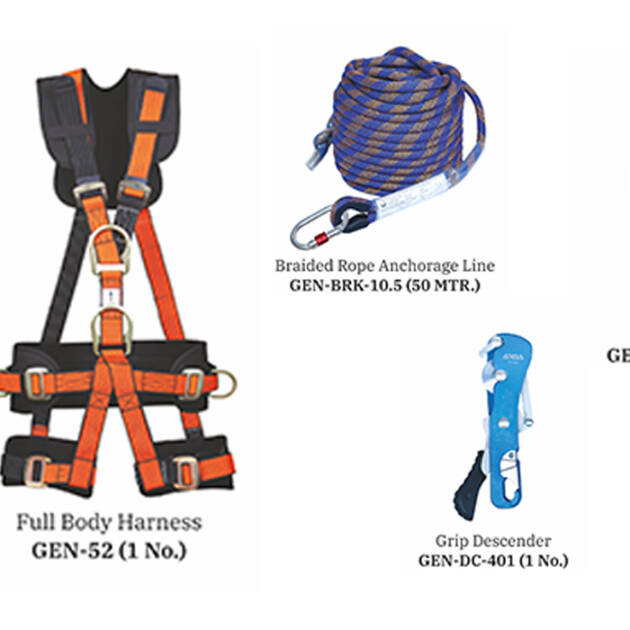 Maintenance and Window Cleaning Kit