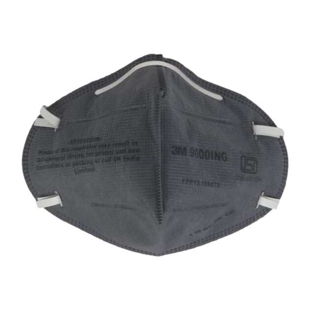 3M 9000ING Anti Pollution Mask