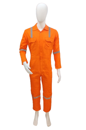 Cotton Boiler Suit
